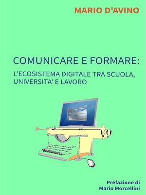 cover image of COMUNICARE E FORMARE